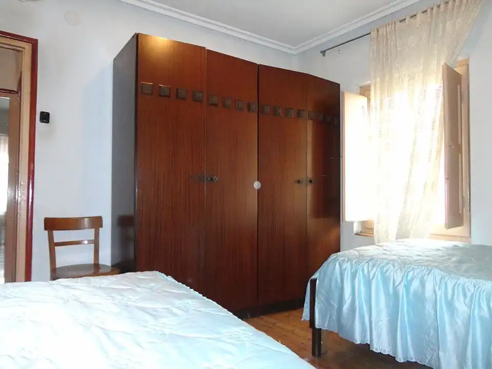 Bedroom of Houses for sale in Quintanar de la Sierra  with Heating