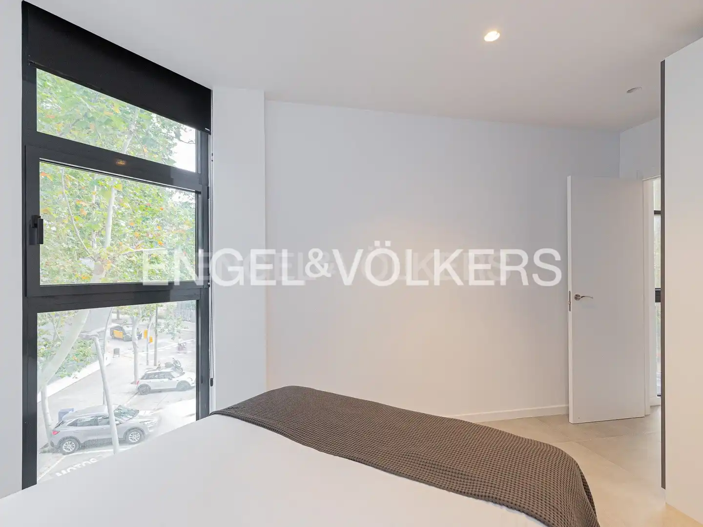 Bedroom of Flat for rent in Sant Martí