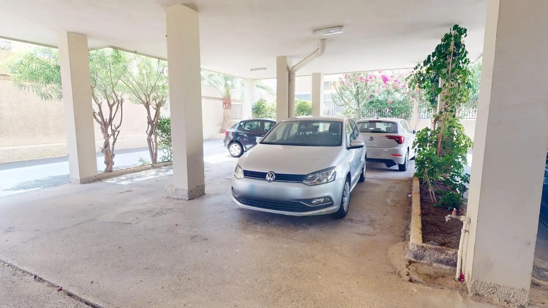 Parking of Flat for sale in Santa Cruz de Tenerife