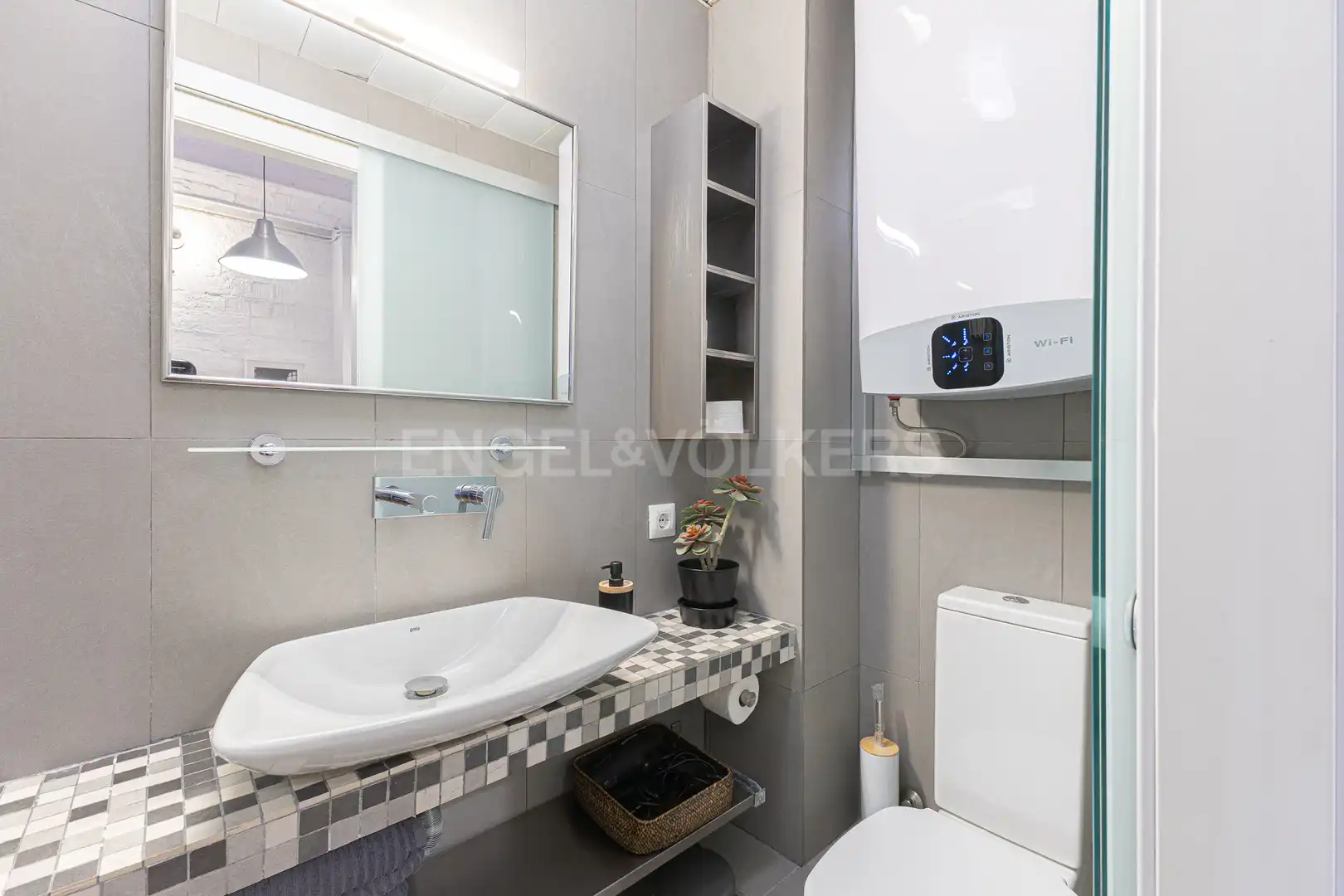 Loft zum Verkauf in Castillejos, Sagrada Família