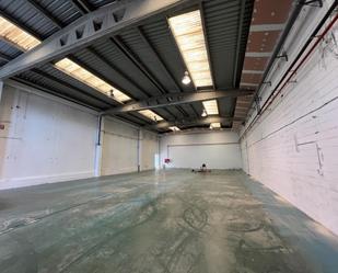 Nau industrial de lloguer en Cardedeu amb Alarma