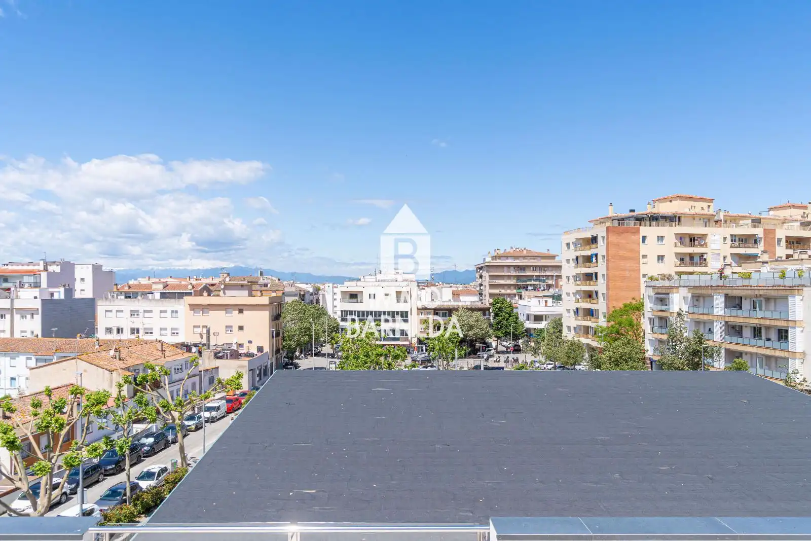 Vista exterior de Piso en venta en Roses con Aire acondicionado, Calefacción y Terraza