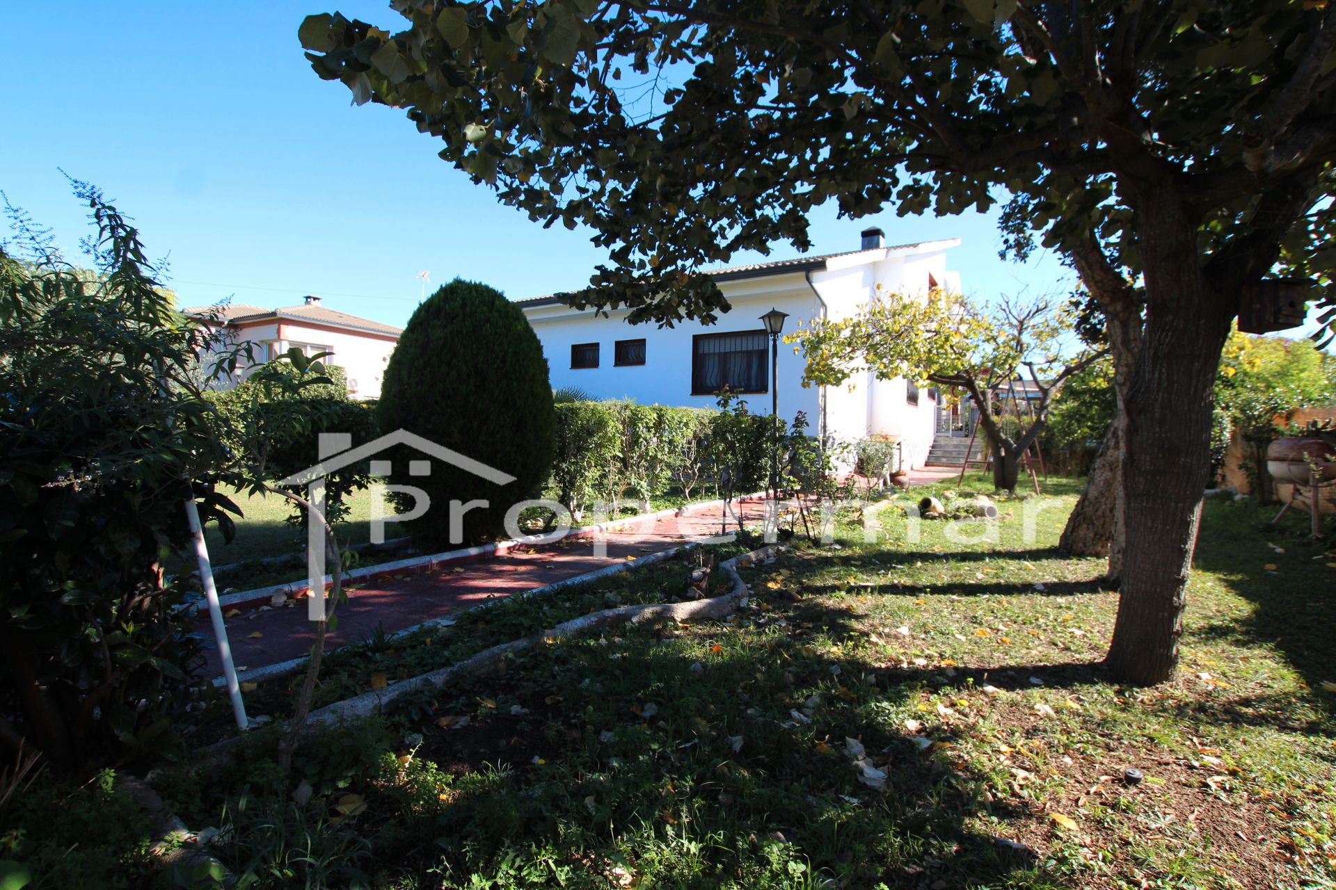 Garden of House or chalet for sale in Sant Antoni de Vilamajor  with Heating, Private garden and Terrace