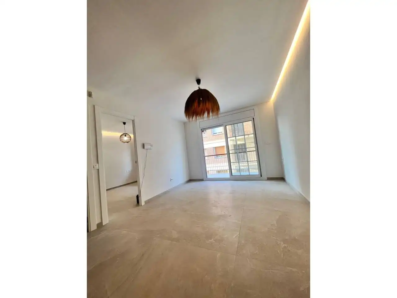 Vista exterior de Piso en venta en Granollers con Aire acondicionado, Calefacción y Balcón