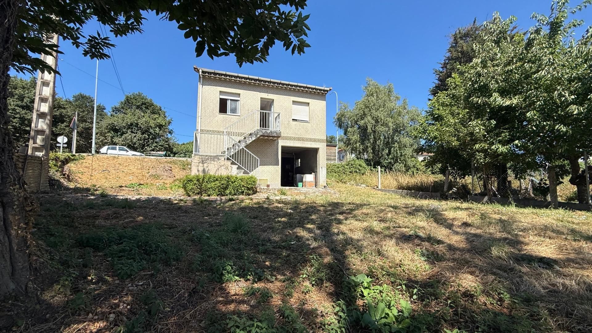 Casa o xalet en venda en Sandiás amb Jardí privat i Balcó