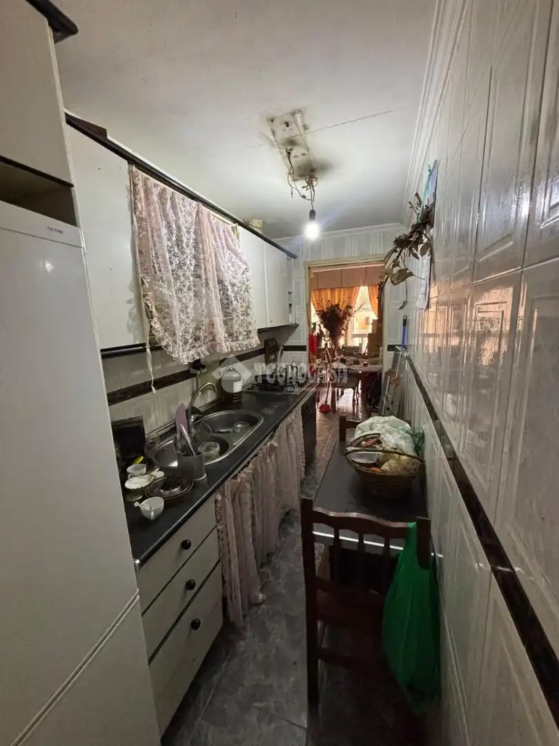 Cocina de Piso en venta en Málaga