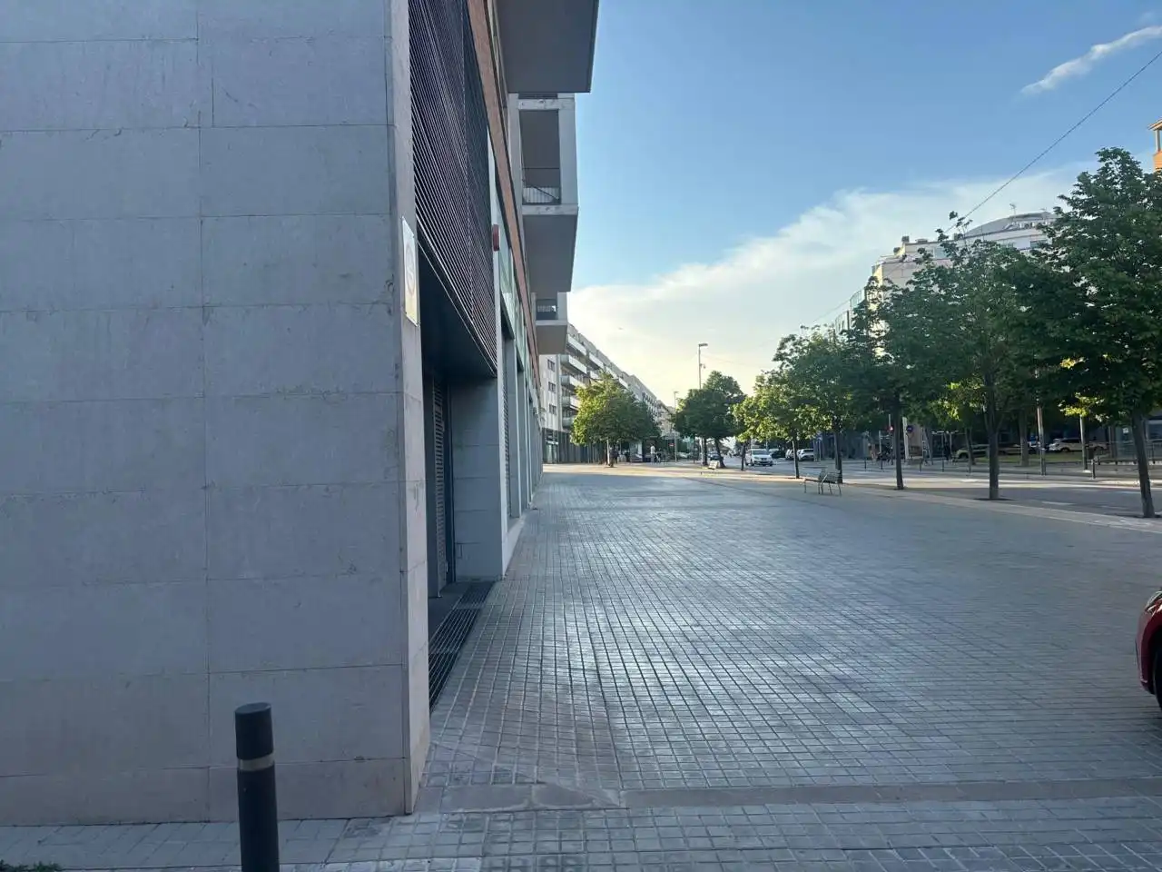 Parkplatz zum Verkauf in Carretera Barcelona, imagen 10