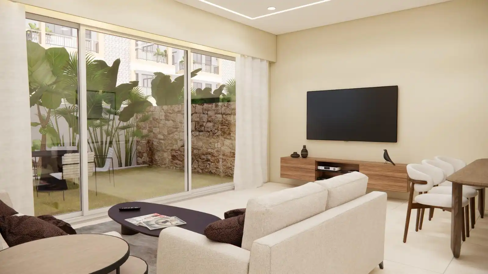 Neubau-Wohnung mit Pool zum Verkauf in Colònia Sant Jordi, imagen 8
