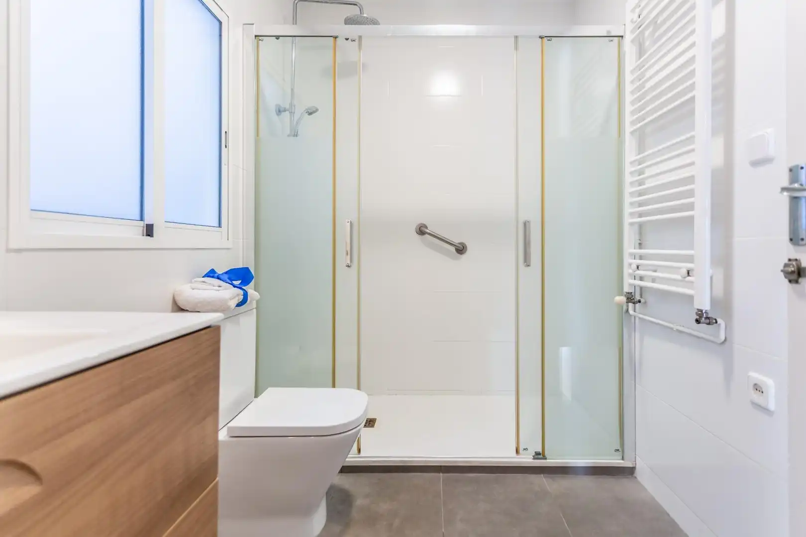 Flat for rent in Calle SALAMANCA, 20, Gran Via