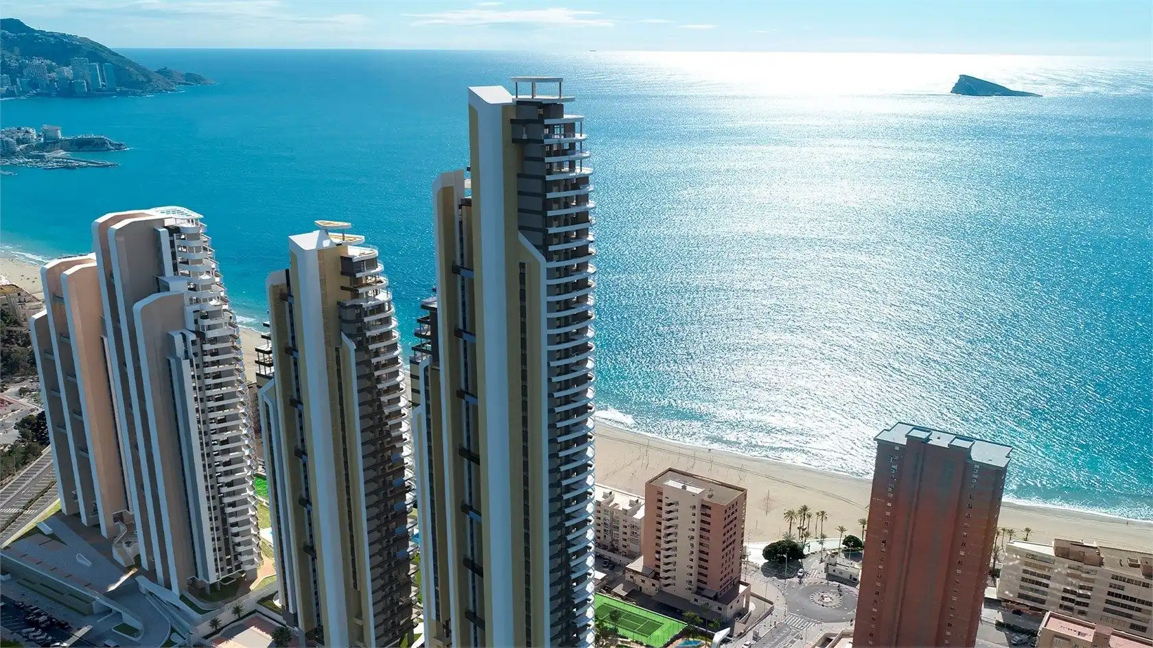 Ático en venta en Levante Alto