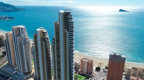 Foto 2 de Àtic en venda a Levante Alto, Benidorm