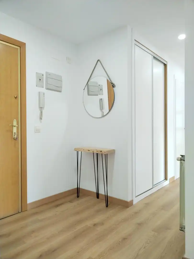 Flat for rent in Perlita