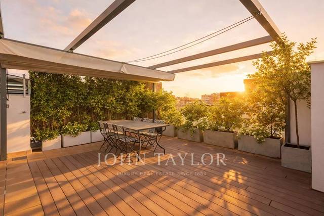 Ático en Alquiler en Hispanoamérica - Bernabéu