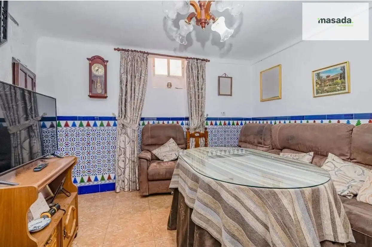 Comedor de Casa adosada en venta en Montefrío