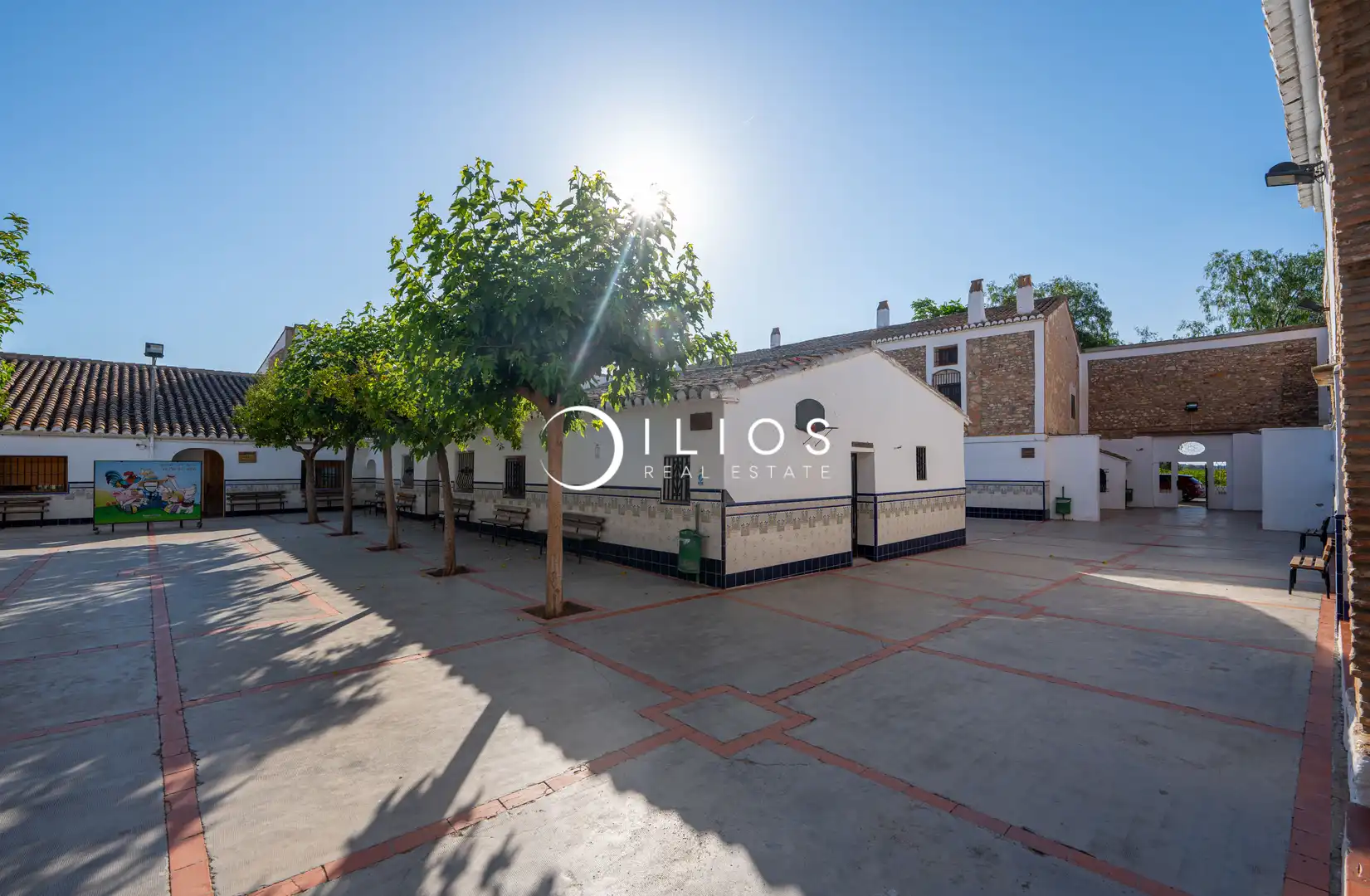Vista exterior de Edificio en venta en Olocau con Piscina comunitaria