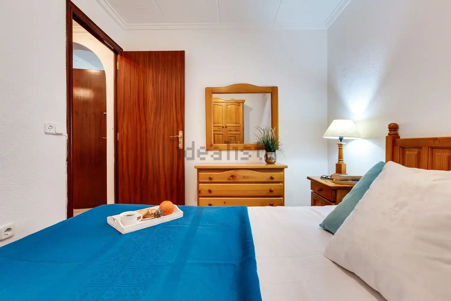 Habitación de Casa o chalet de alquiler en Pilar de la Horadada con Aire acondicionado, Calefacción y Jardín privado