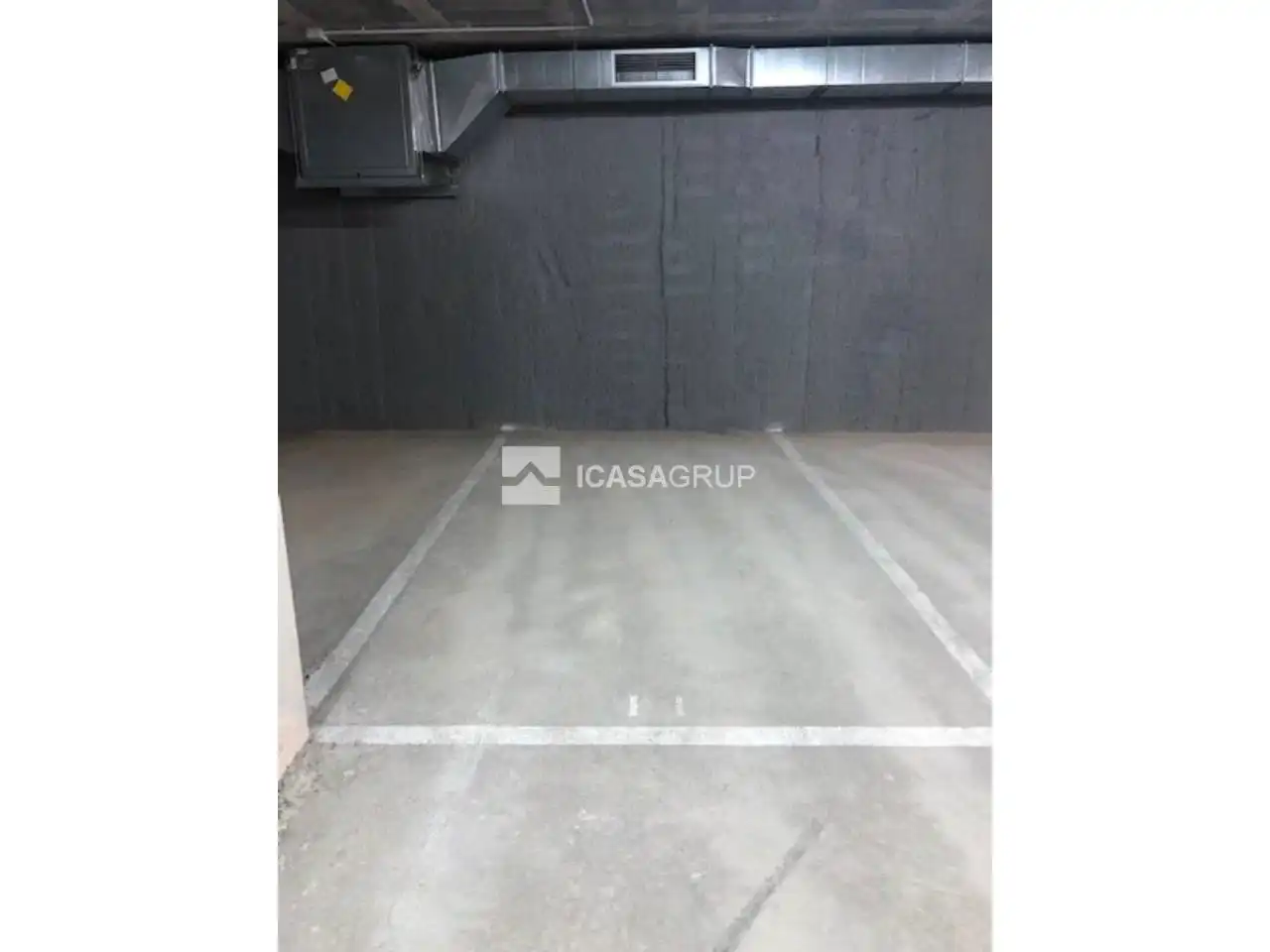 Garage for rent in Calle Verge de la Paloma, Creu de Barberà