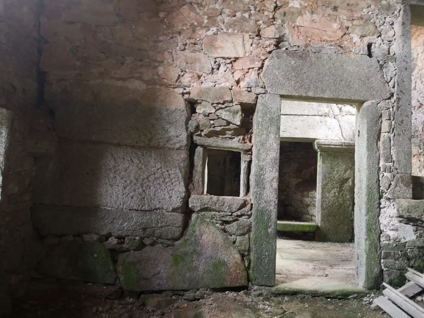 Casa o xalet en venda en Zas