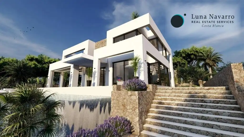 Villa avec terrasse à vendre à Carrer Bresquiller - Altamira, imagen 3