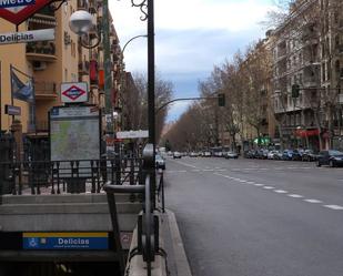 Exterior view of Flat for sale in  Madrid Capital