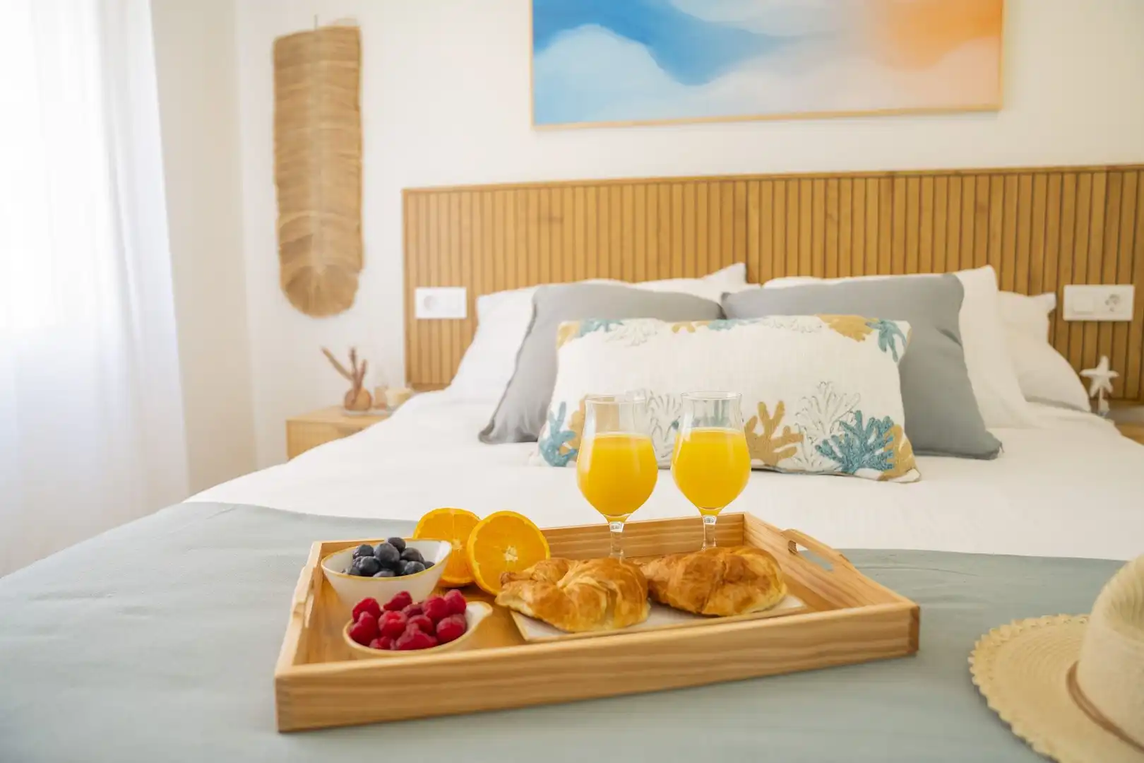 Habitación de Casa o chalet en venta en San Pedro del Pinatar con Balcón y Internet