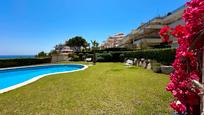 Garten von Wohnung zum verkauf in Sant Feliu de Guíxols mit Klimaanlage und Terrasse