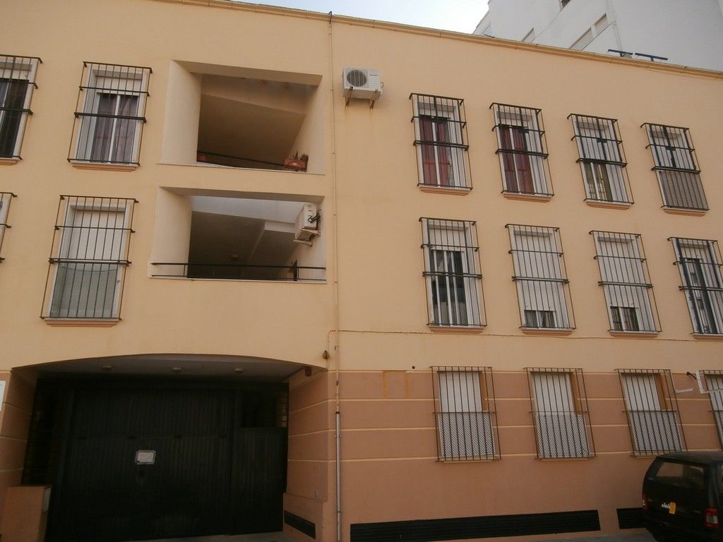 Vista exterior de Garatge en venda en Jerez de la Frontera