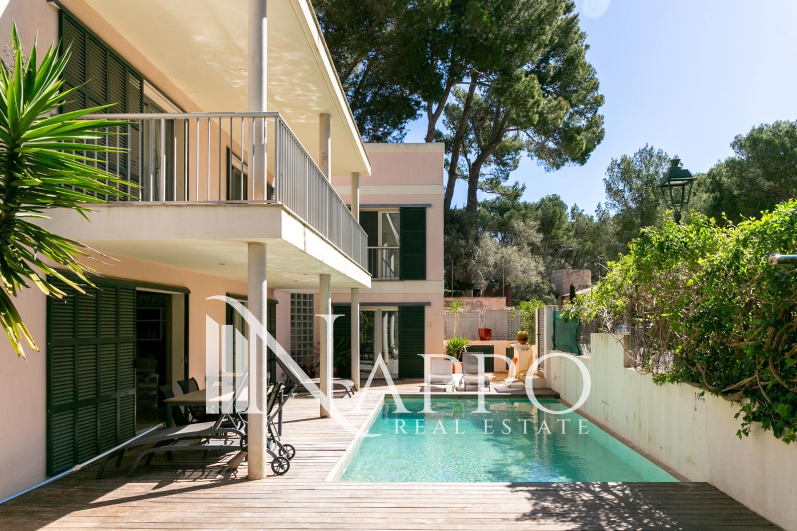 House or chalet to rent in Joaquim sorolla, Cala Sant Vicenç