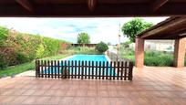 Swimming pool of Country house for sale in Alcoletge  with Terrace and Swimming Pool