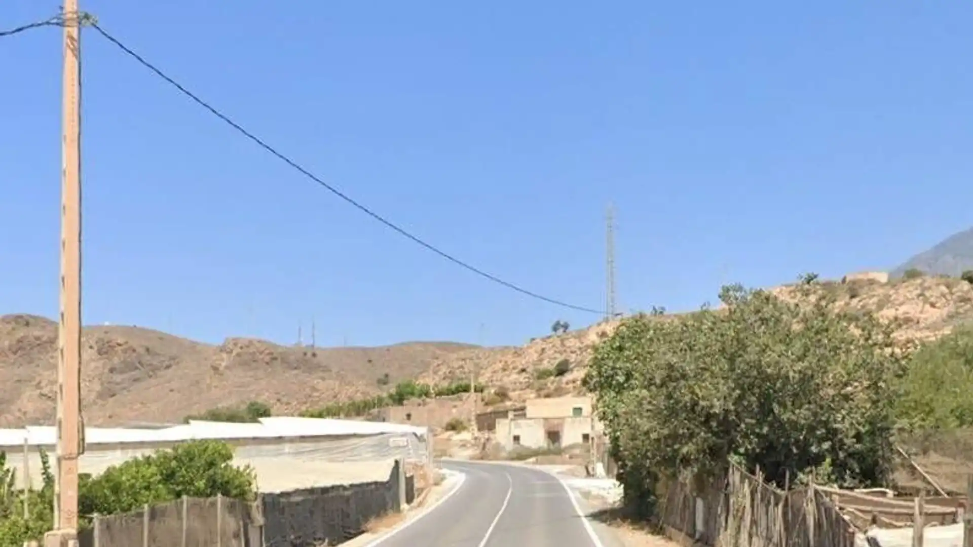 Vista exterior de Casa o chalet en venta en El Ejido