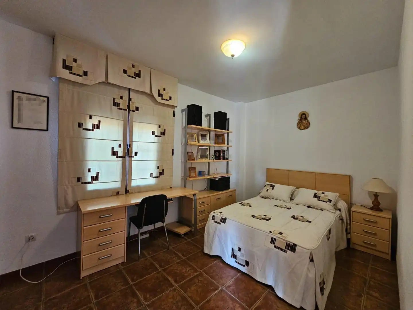 Dormitori de Casa o xalet en venda en Córdoba amb Aire condicionat, Calefacció i Jardí privat