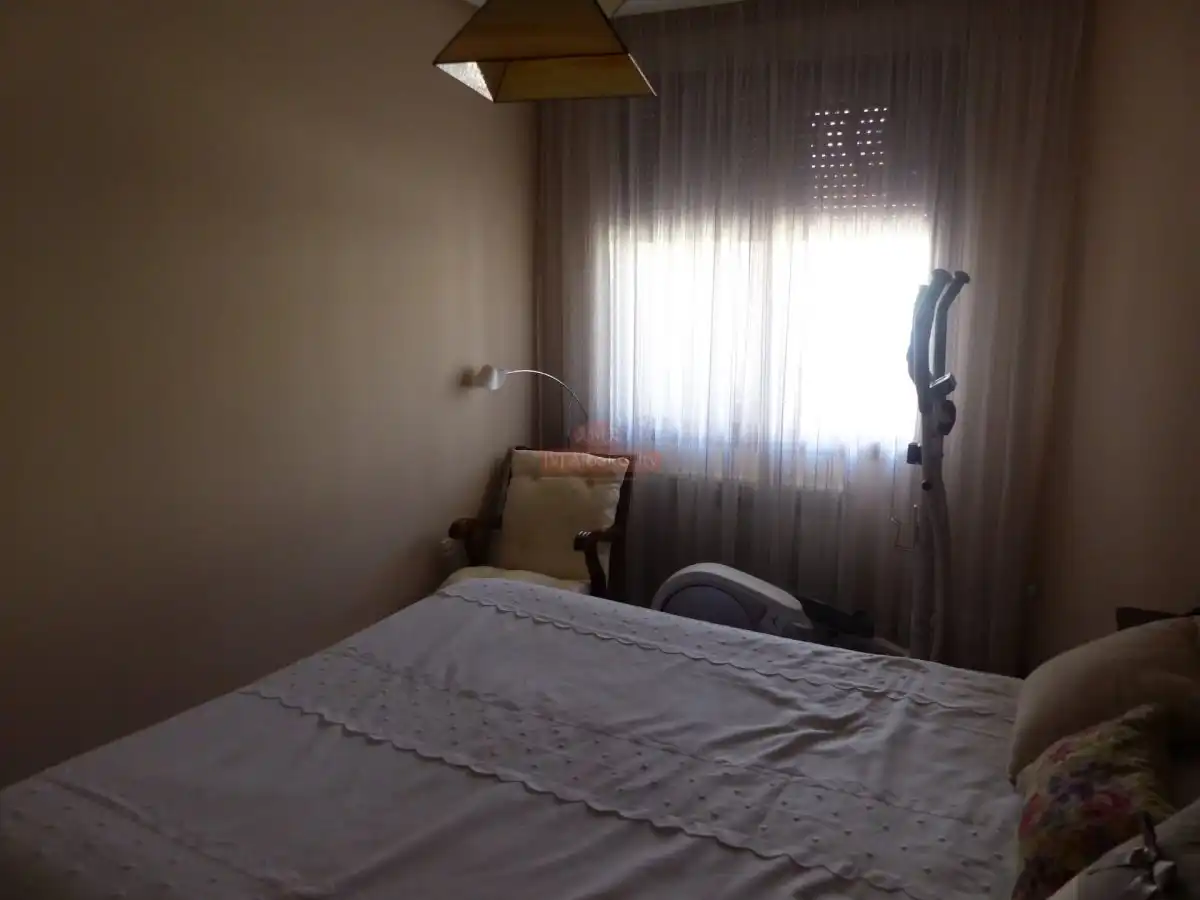 Schlafzimmer von Wohnung zur Miete in Albacete mit Heizung und Balkon