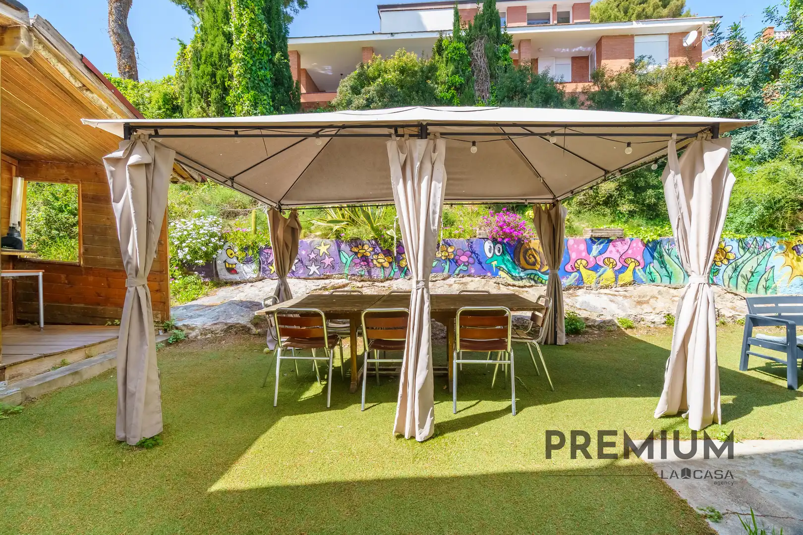 Terrace of Houses for sale in Castelldefels  with Heating, Storage room and Swimming Pool