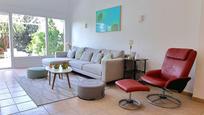 Living room of Single-family semi-detached for sale in Oliva  with Air Conditioner, Heating and Private garden