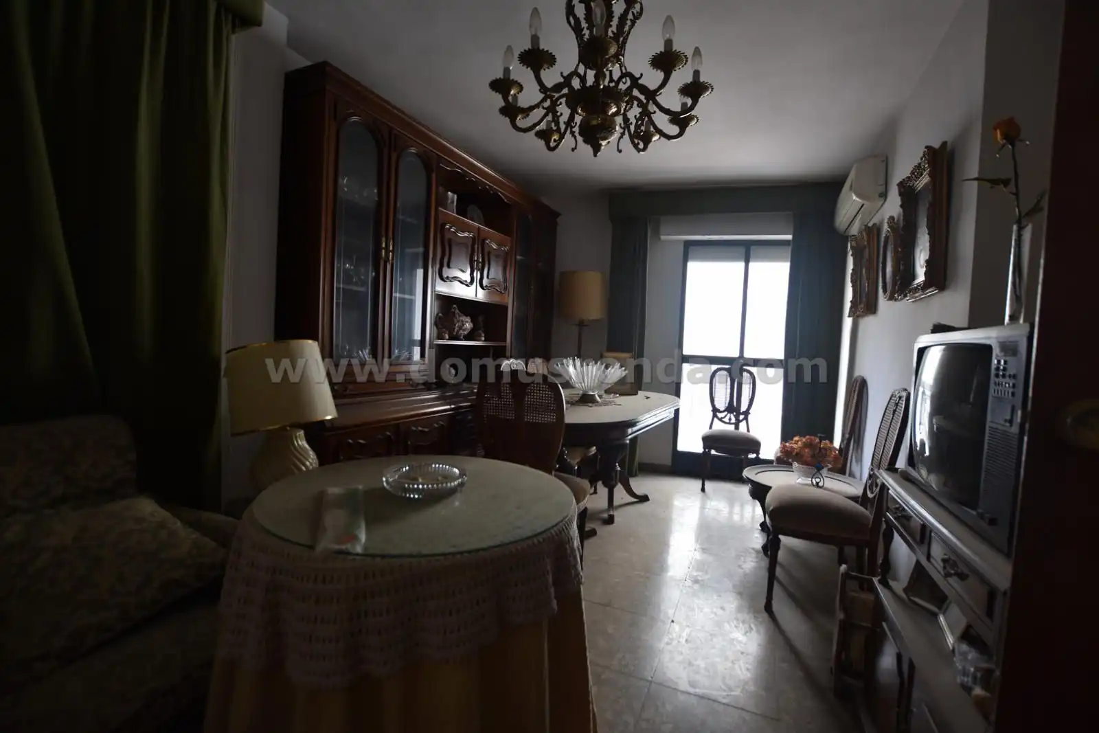 Comedor de Edificio en venta en Ronda