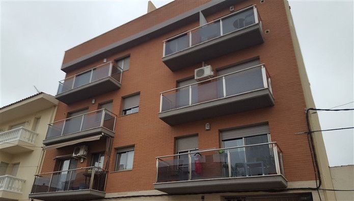 Exterior view of Office for sale in La Pobla de Mafumet  with Heating