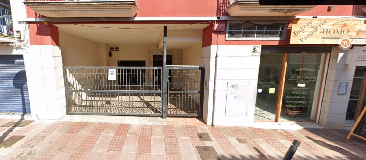 Vista exterior de Garatge en venda en Castellón de la Plana / Castelló de la Plana