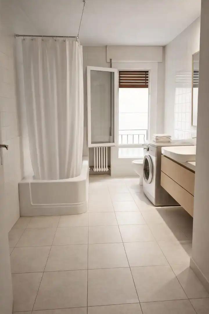 Baño de Piso en venta en Calahorra con Aire acondicionado, Calefacción y Terraza