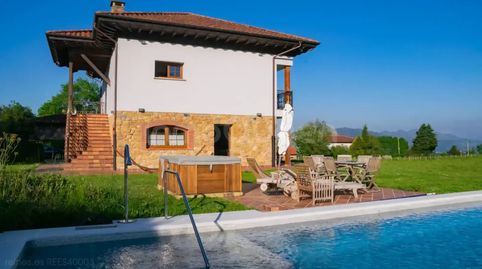 Venta de Chalet Individual en Parres  REES40003