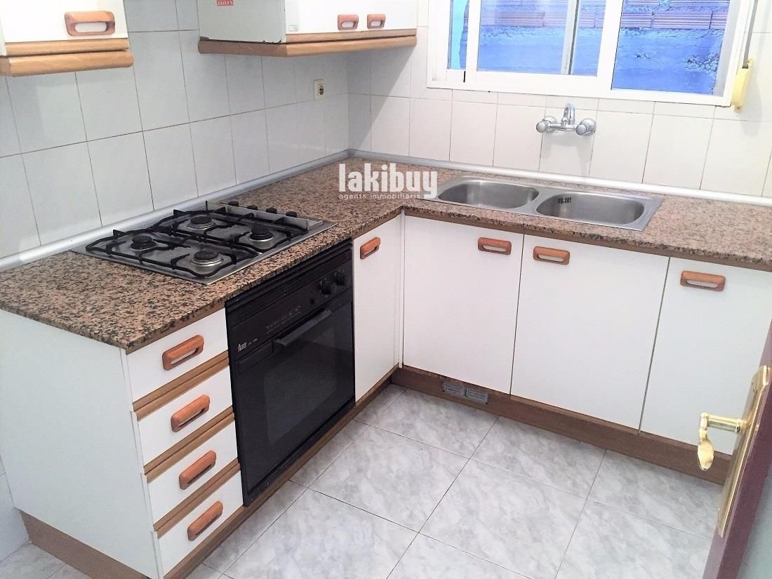 Kitchen of Flat for sale in Tàrrega  with Heating and Terrace
