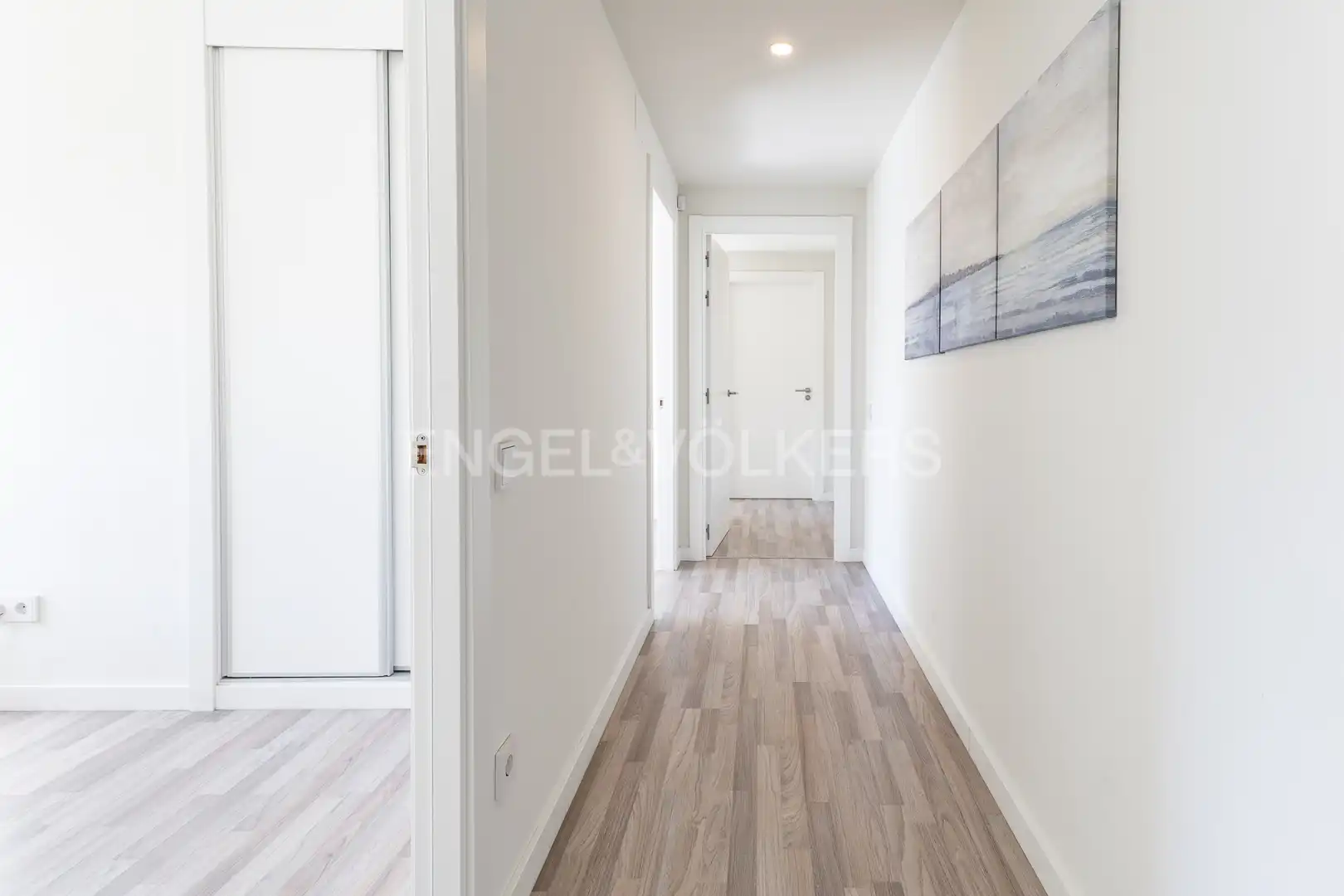 Flat for sale in Sant Adrià de Besòs  with Air Conditioner, Heating and Parquet flooring
