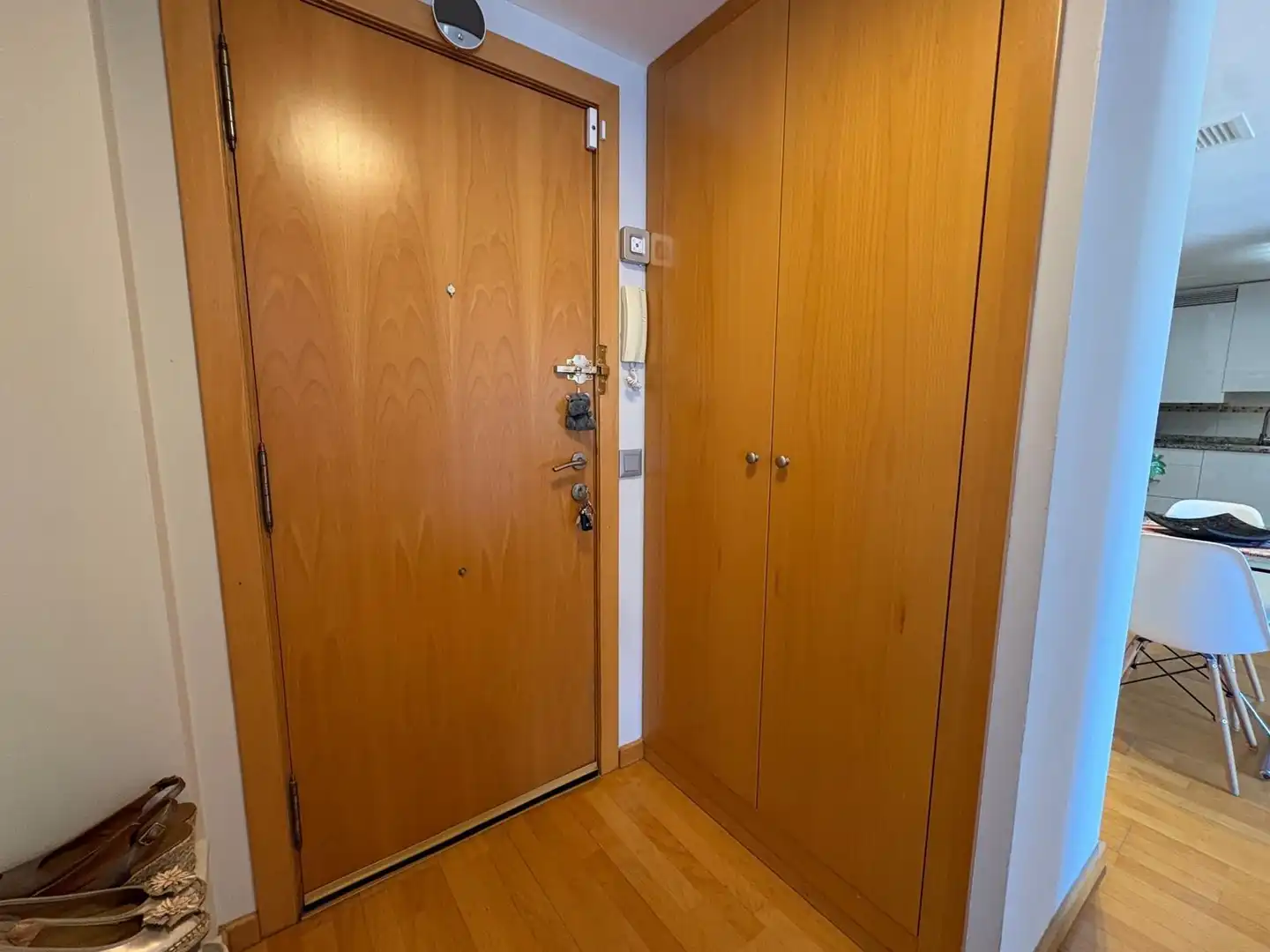 Flat for sale in Tarragona  with Air Conditioner, Heating and Parquet flooring