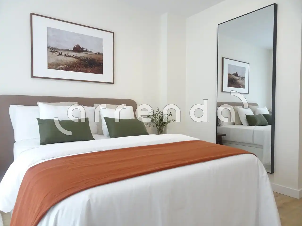 Wohnung zur Miete in Libertad, Monte