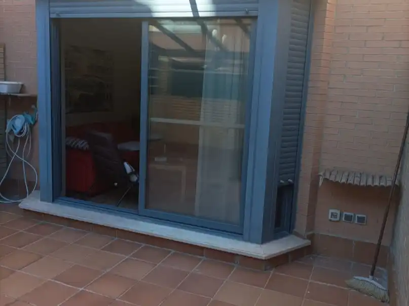 Terrassa de Casa o xalet en venda en San Martín de la Vega, Madrid