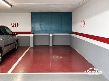 Einzelparkplatz zum Verkauf in Labrostegi