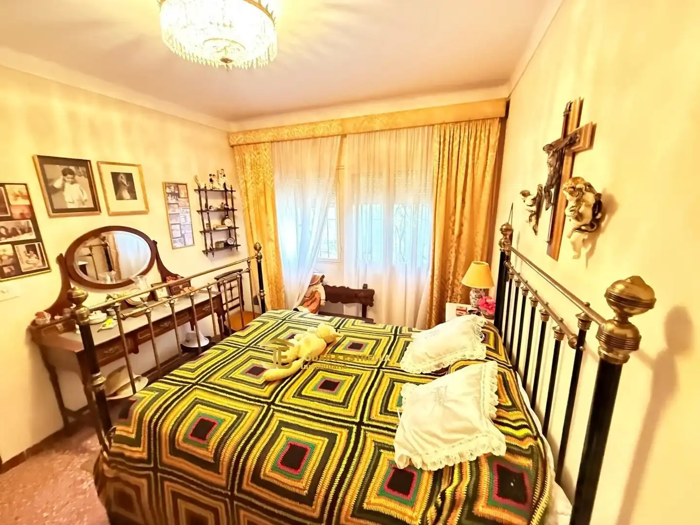 Habitación de Casa o chalet en venta en Lorca con Terraza, Trastero y Amueblado