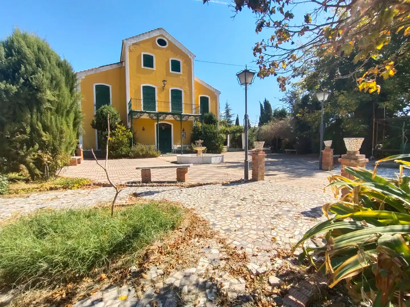Exterior view of Country homes for sale in Priego de Córdoba  with Private garden, Terrace and Swimming Pool