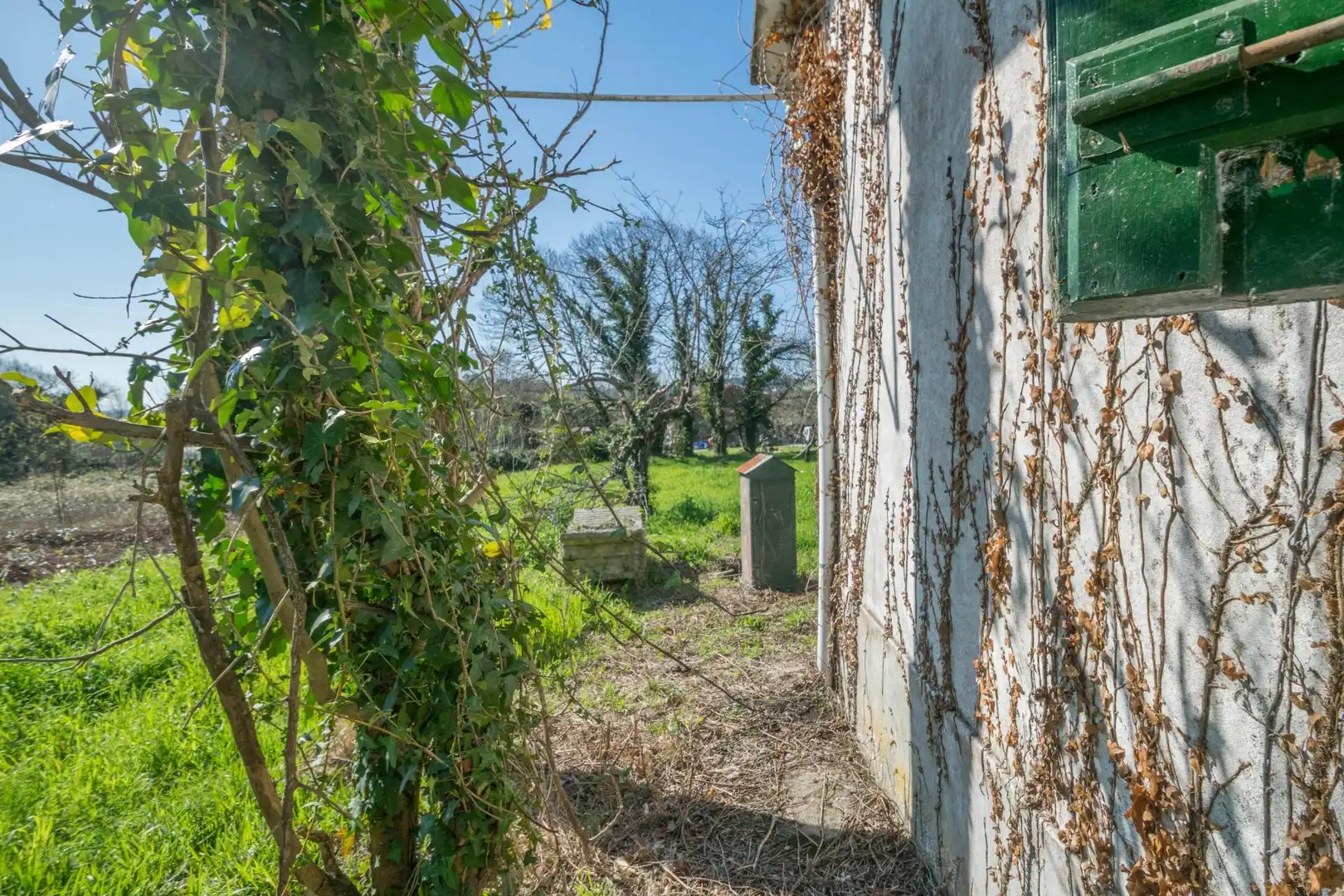 Casa o xalet en venda en Cambre  amb Jardí privat