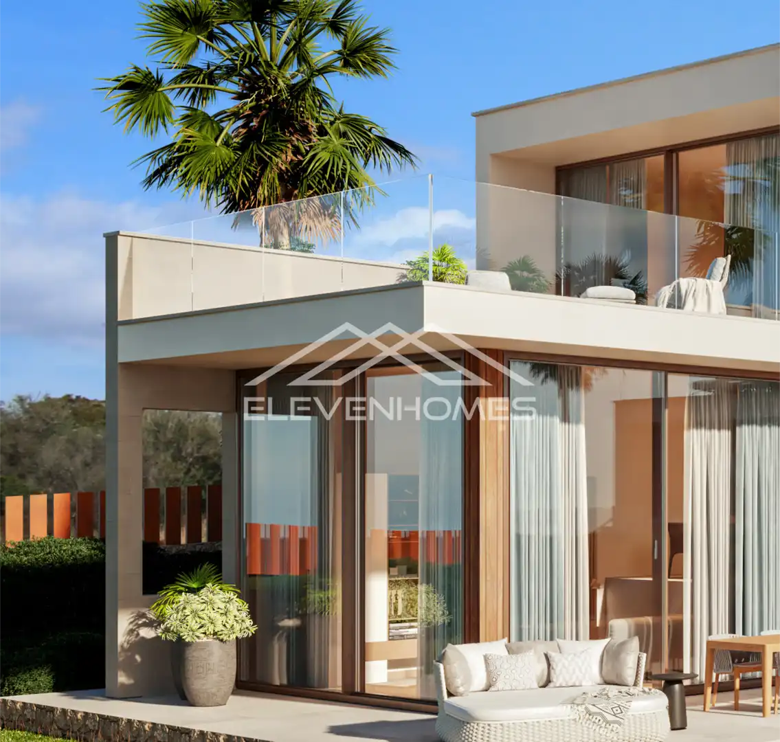 Chalet con piscina en venta en Llevant, imagen 4