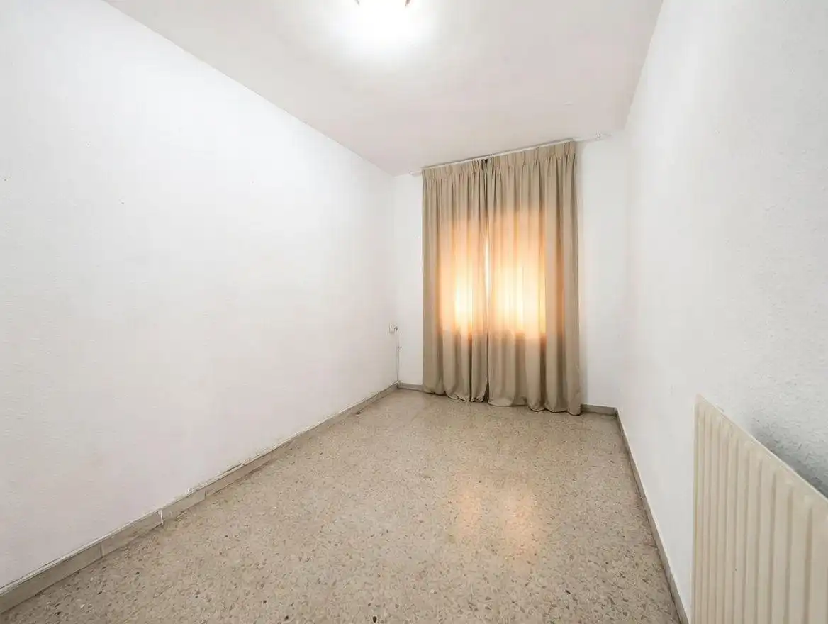 Bedroom of Flat for sale in Molins de Rei  with Air Conditioner